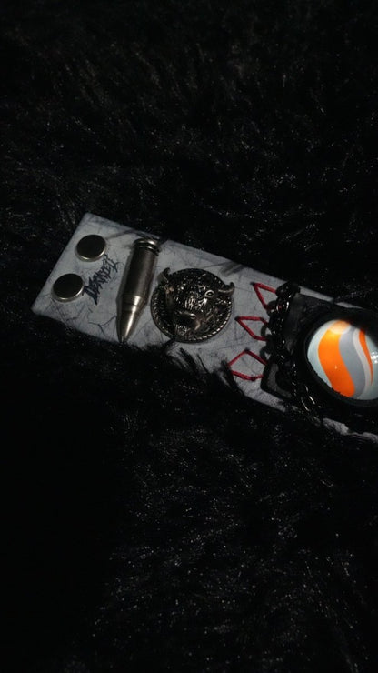 Swampert Mega Stone Bracelet - Dekayed