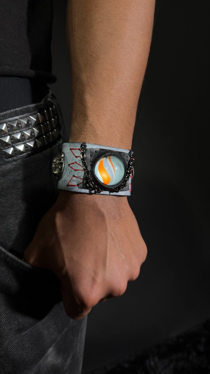 Swampert Mega Stone Bracelet - Dekayed