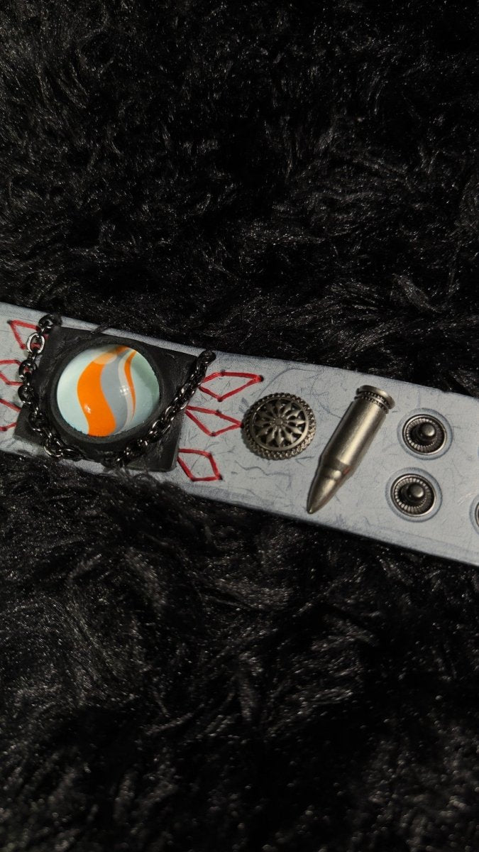 Swampert Mega Stone Bracelet - Dekayed