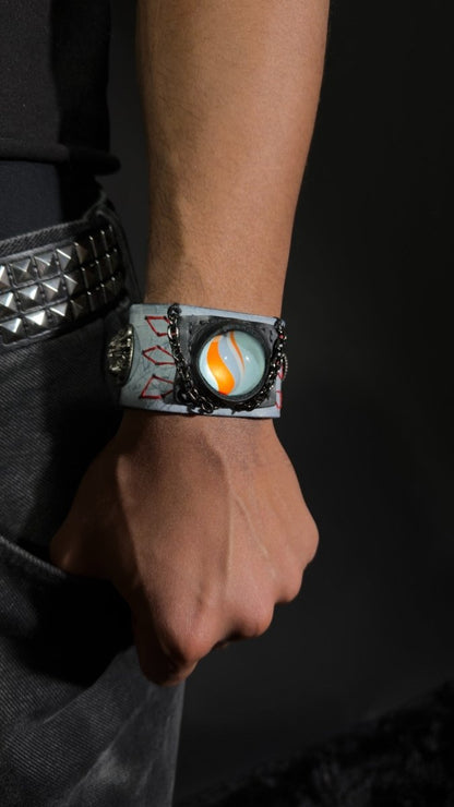 Swampert Mega Stone Bracelet - Dekayed