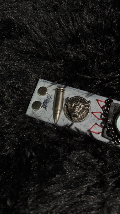 Swampert Mega Stone Bracelet - Dekayed