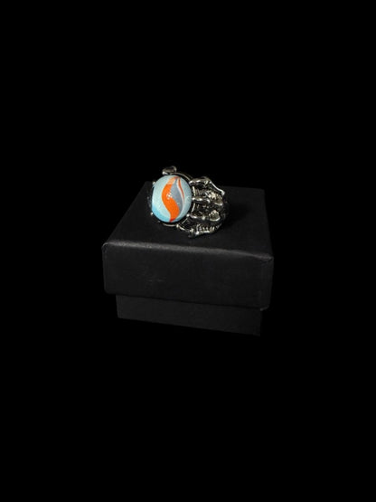 Swampert Megastone Ring - Dekayed