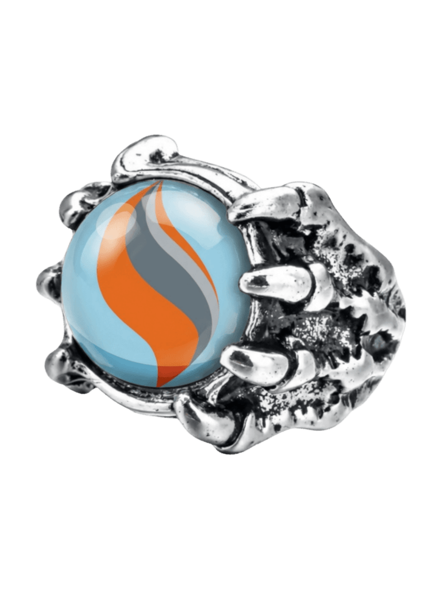 Swampert Megastone Ring - Dekayed