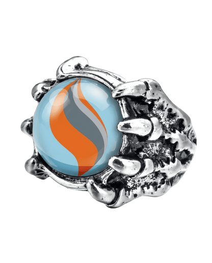 Swampert Megastone Ring - Dekayed
