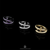 Sword of Justice Ring - Dekayed