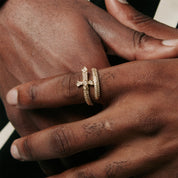 Sword of Justice Ring - Dekayed