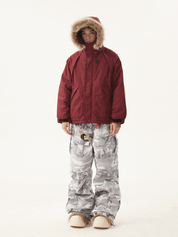 Tactical Camouflage Pants - Dekayed