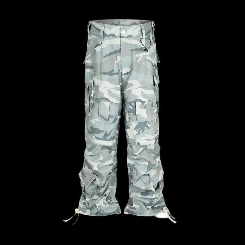 Tactical Camouflage Pants - Dekayed
