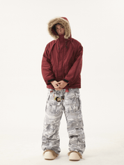 Tactical Camouflage Pants - Dekayed