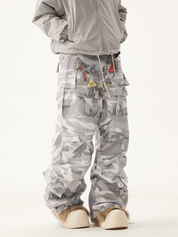 Tactical Camouflage Pants - Dekayed