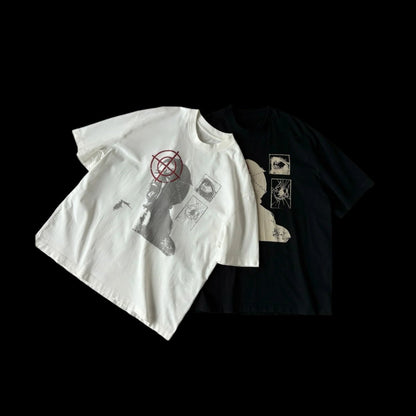 Target Frame Tee - Dekayed