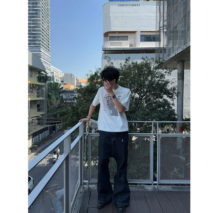 Target Frame Tee - Dekayed