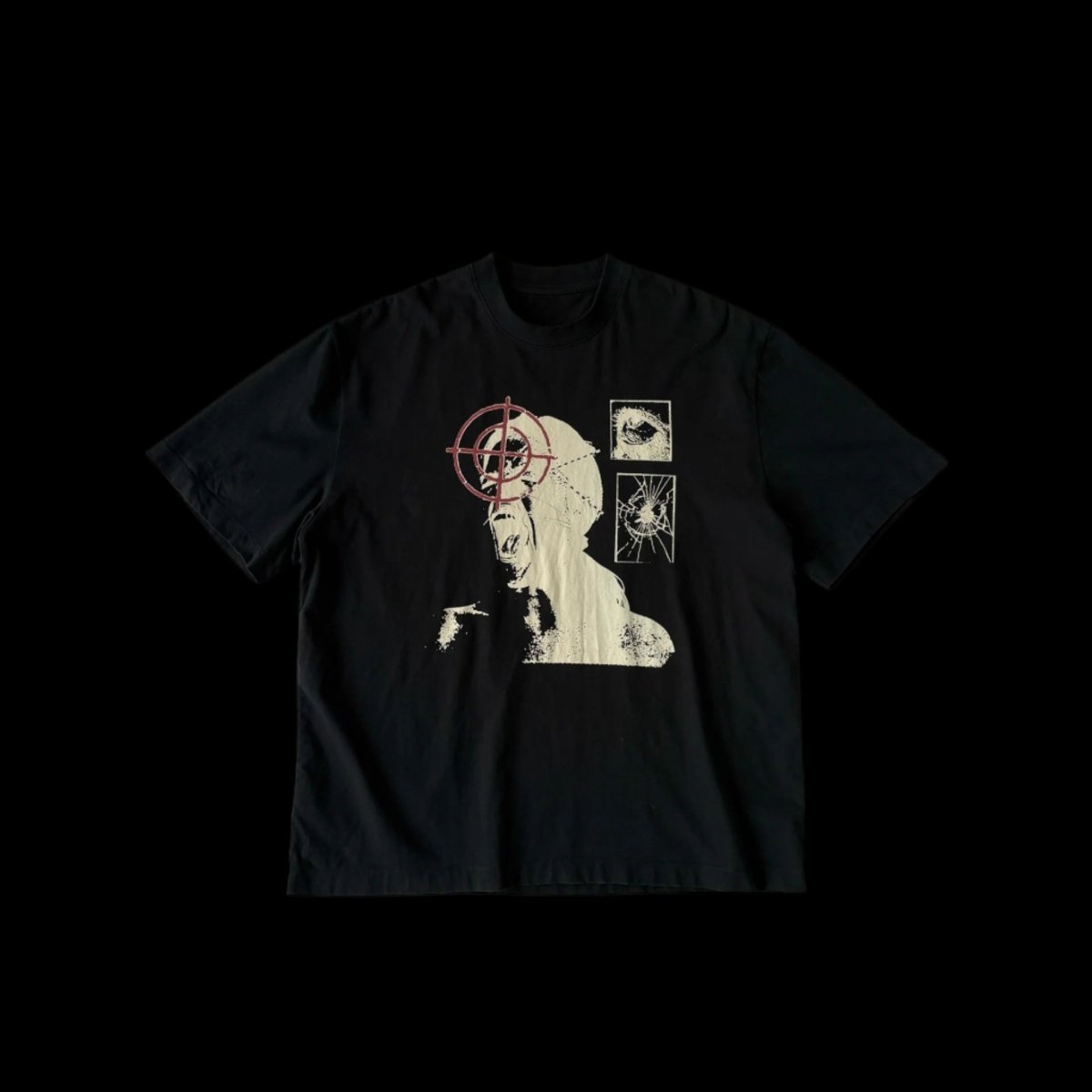 Target Frame Tee - Dekayed