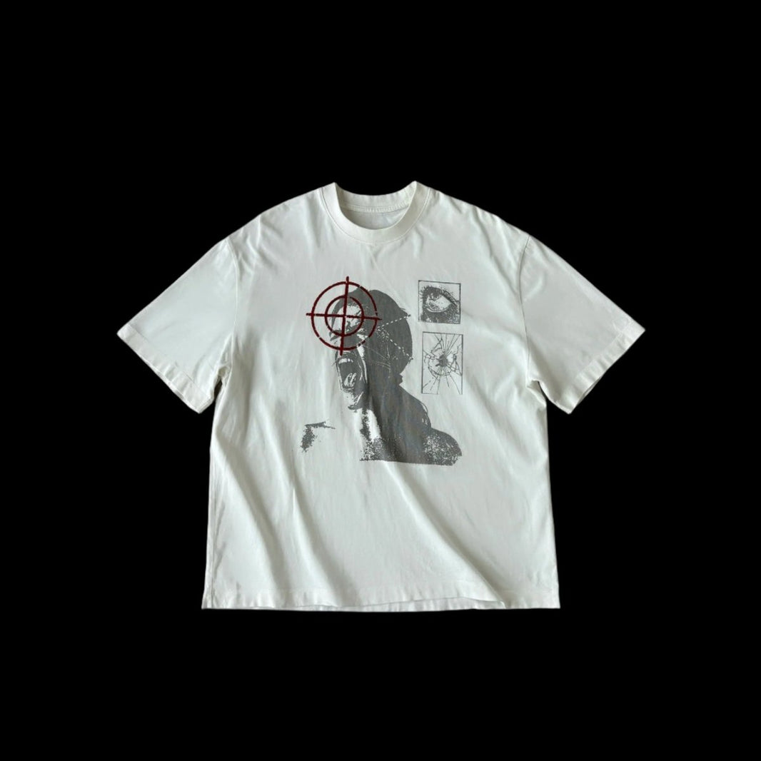Target Frame Tee - Dekayed