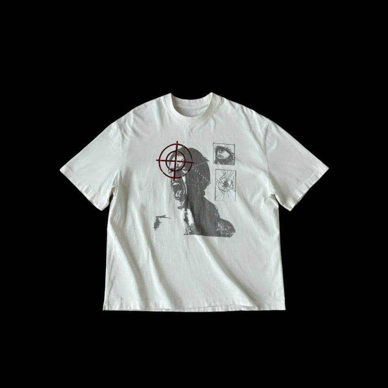 Target Frame Tee - Dekayed