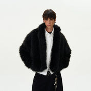 "The Imitation" Fur Coat - Dekayed