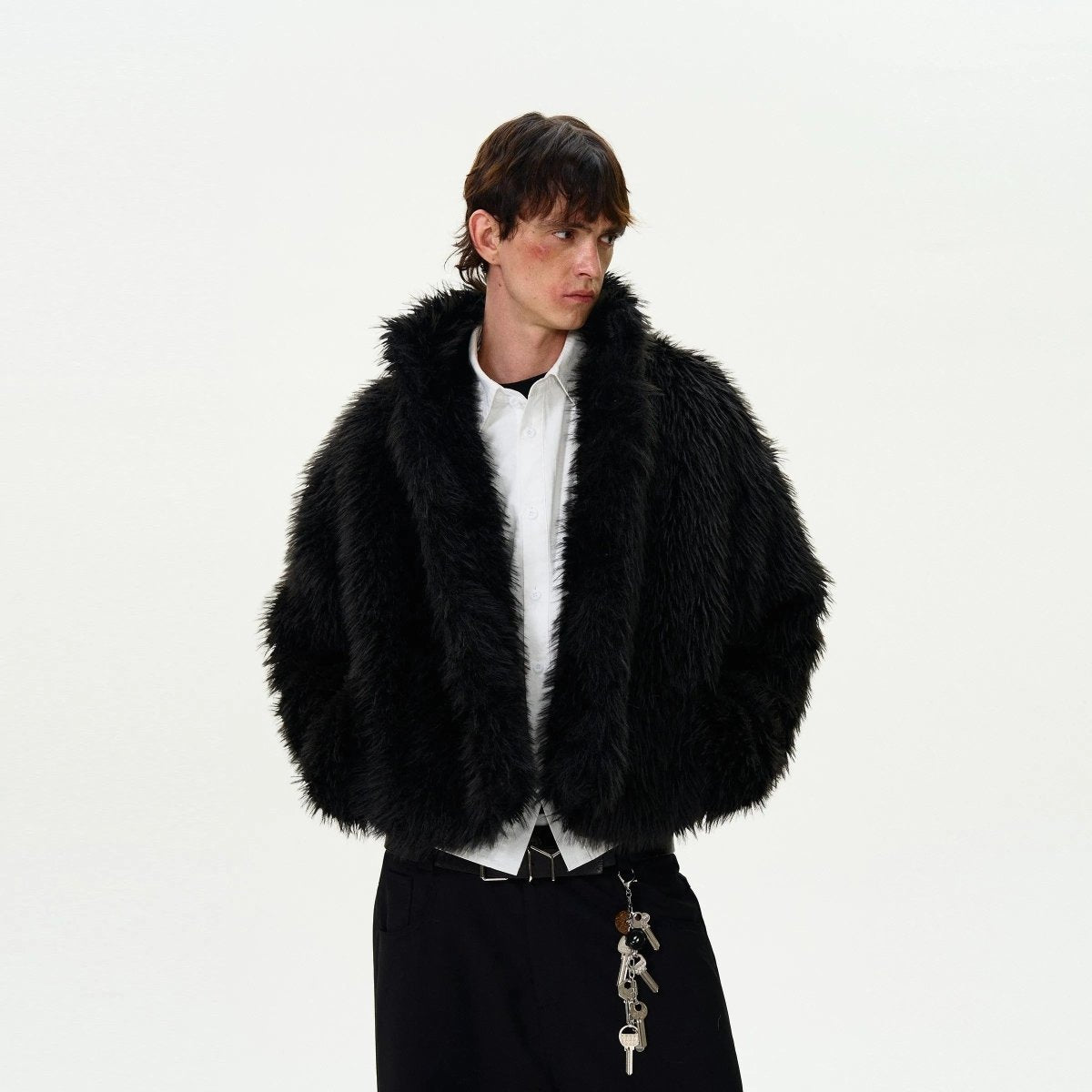 "The Imitation" Fur Coat - Dekayed