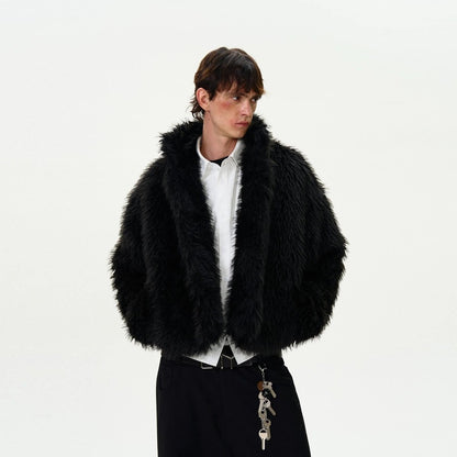 "The Imitation" Fur Coat - Dekayed