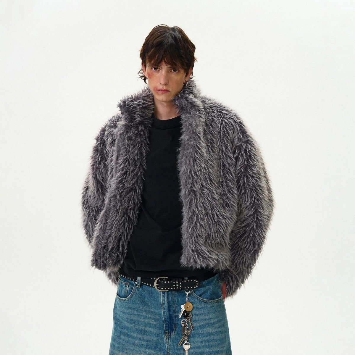 "The Imitation" Fur Coat - Dekayed