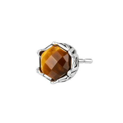 Tiger Eye Earrings - Dekayed