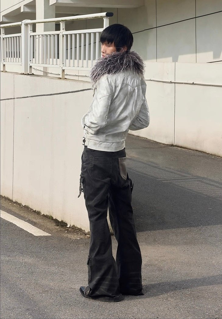 Toxic Bloodstained Blade Coat - Dekayed