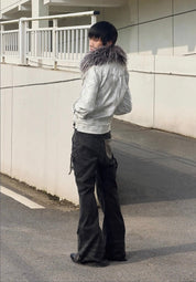 Toxic Bloodstained Blade Coat - Dekayed