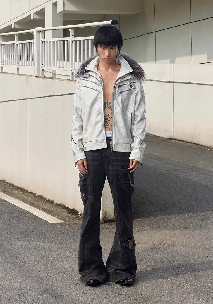 Toxic Bloodstained Blade Coat - Dekayed