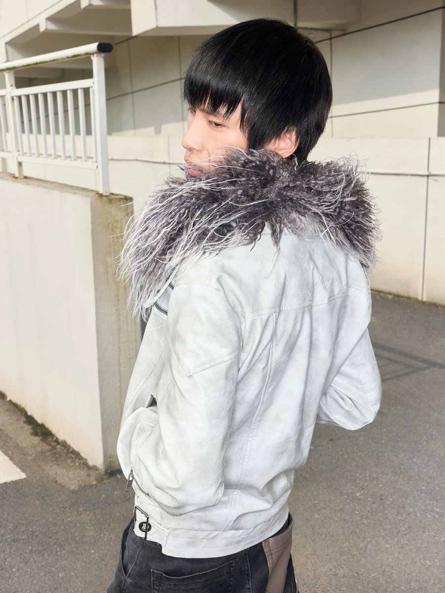 Toxic Bloodstained Blade Coat - Dekayed