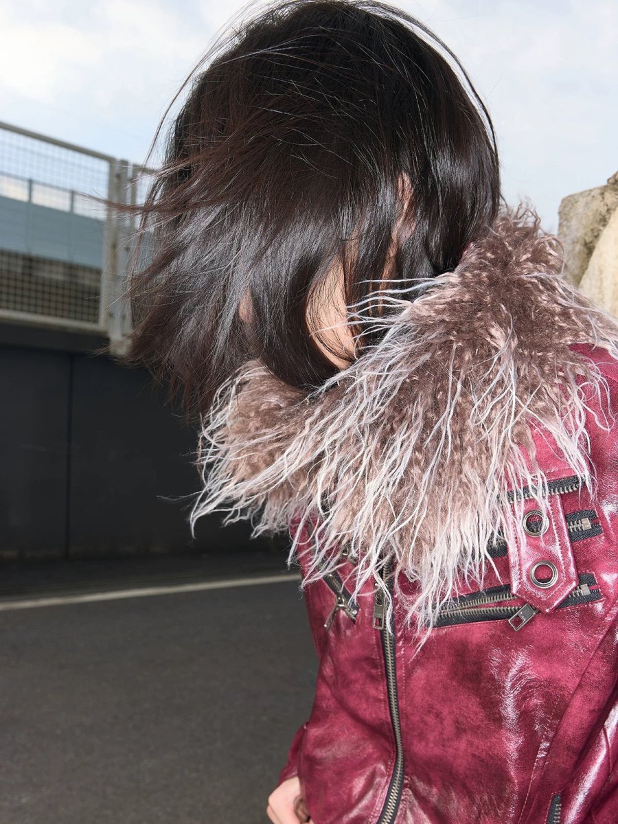 Toxic Bloodstained Blade Coat - Dekayed