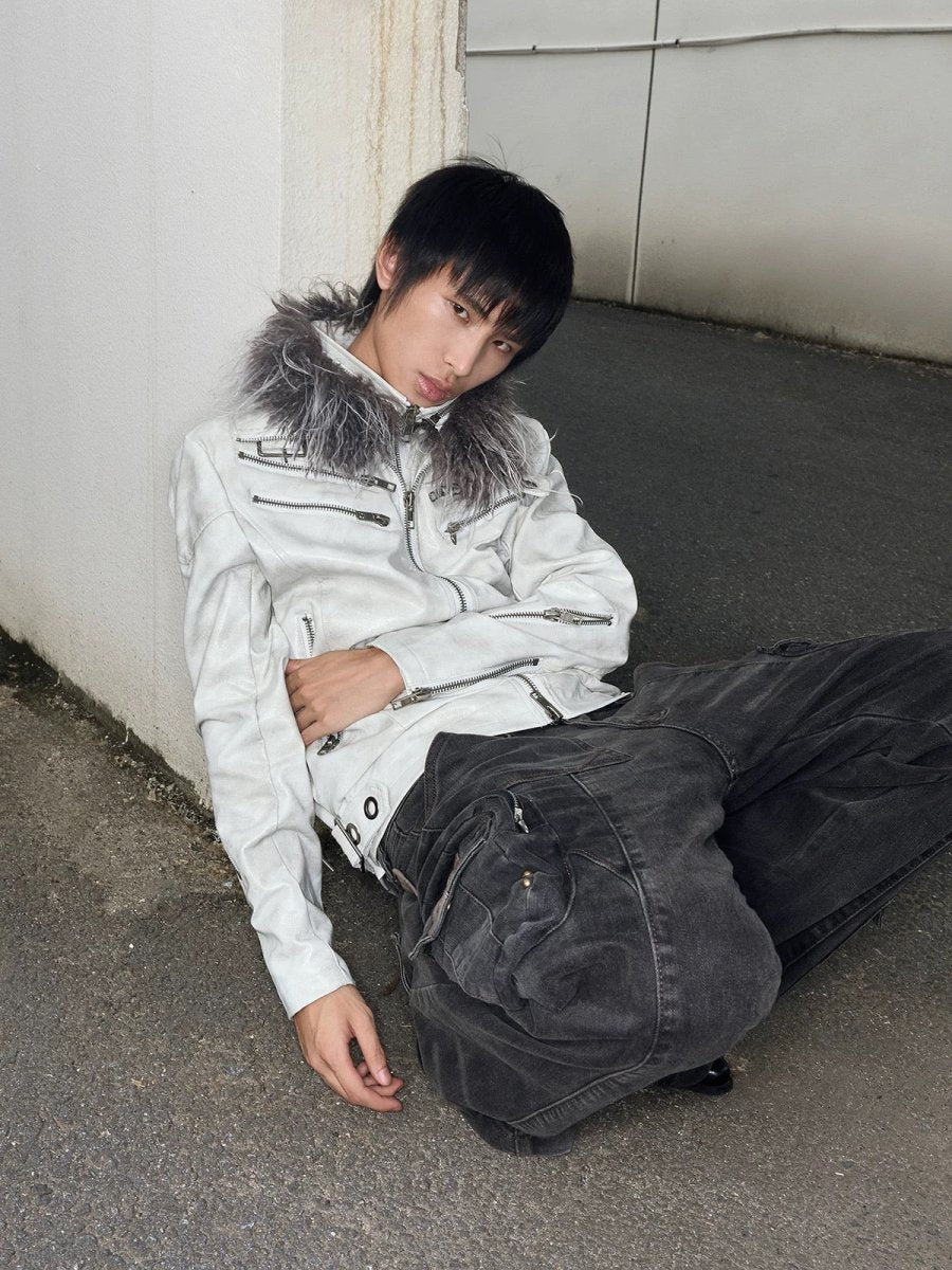 Toxic Bloodstained Blade Coat - Dekayed