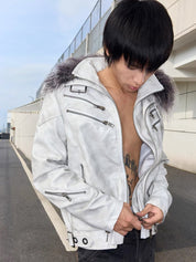 Toxic Bloodstained Blade Coat - Dekayed