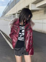 Toxic Bloodstained Blade Coat - Dekayed