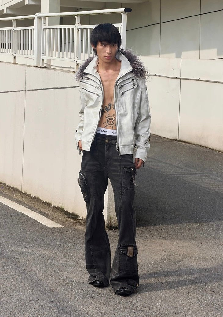 Toxic Bloodstained Blade Coat - Dekayed