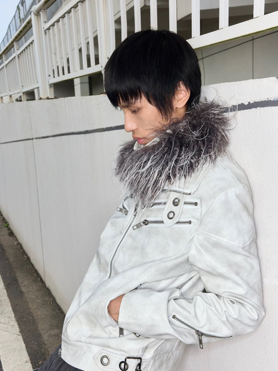 Toxic Bloodstained Blade Coat - Dekayed