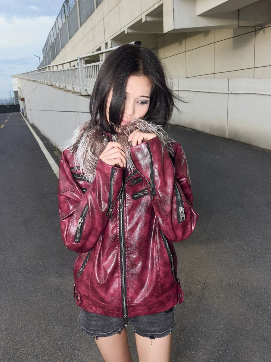 Toxic Bloodstained Blade Coat - Dekayed