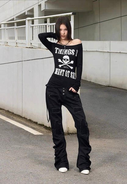 Toxic Things Long Sleeve - Dekayed