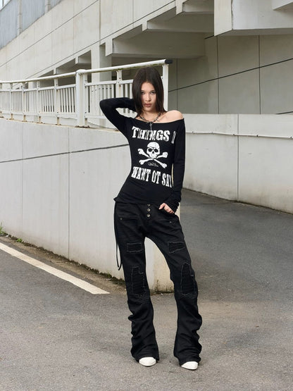 Toxic Things Long Sleeve - Dekayed