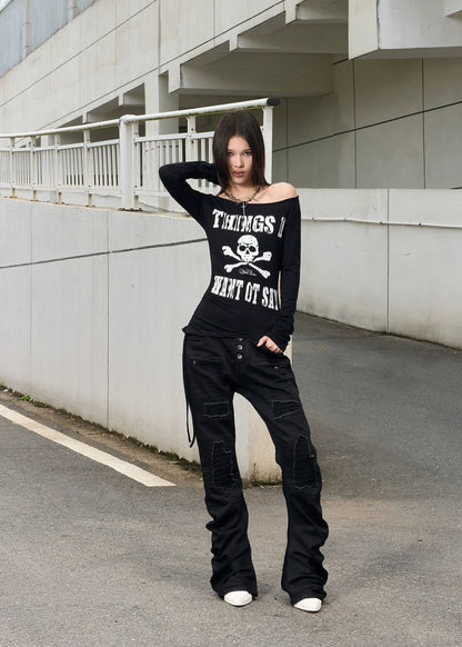 Toxic Things Long Sleeve - Dekayed