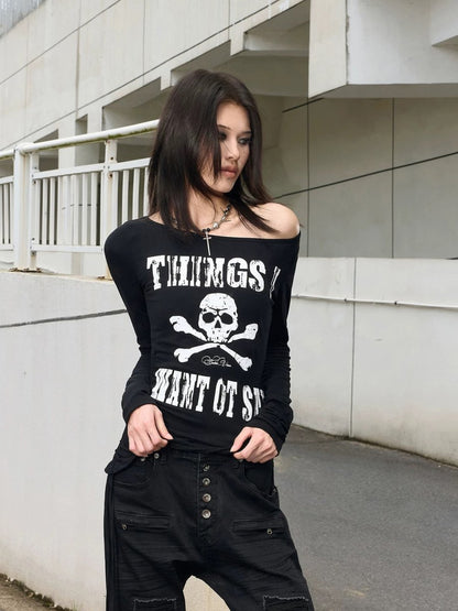 Toxic Things Long Sleeve - Dekayed