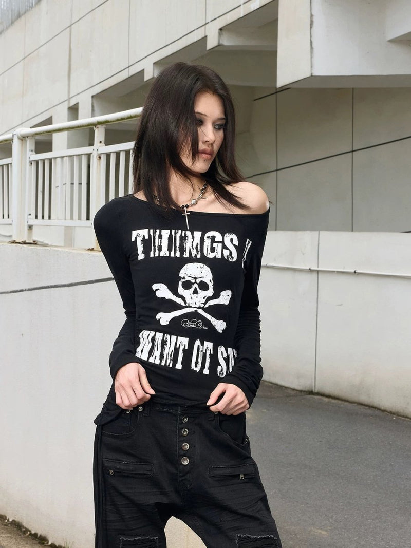 Toxic Things Long Sleeve - Dekayed