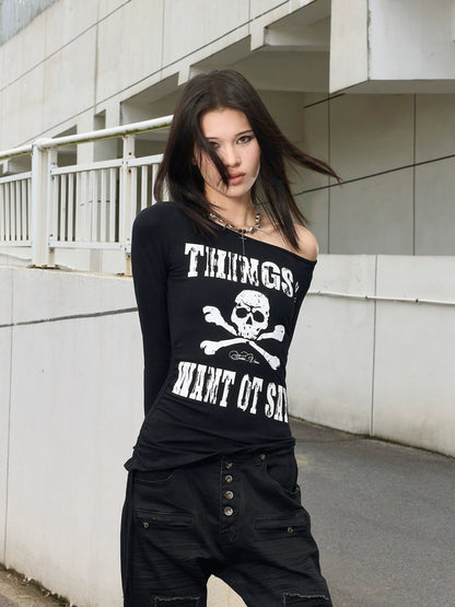 Toxic Things Long Sleeve - Dekayed