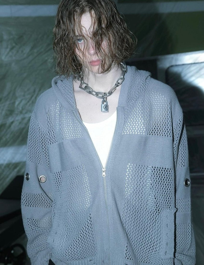 TREclub 23AW cardigan - Dekayed