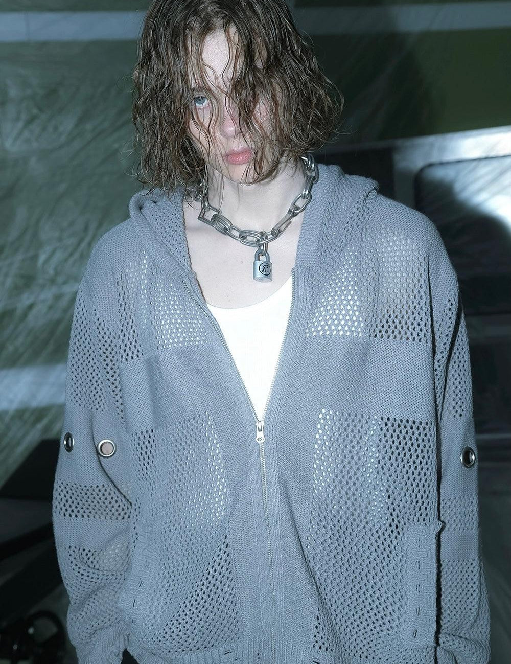 TREclub 23AW cardigan - Dekayed