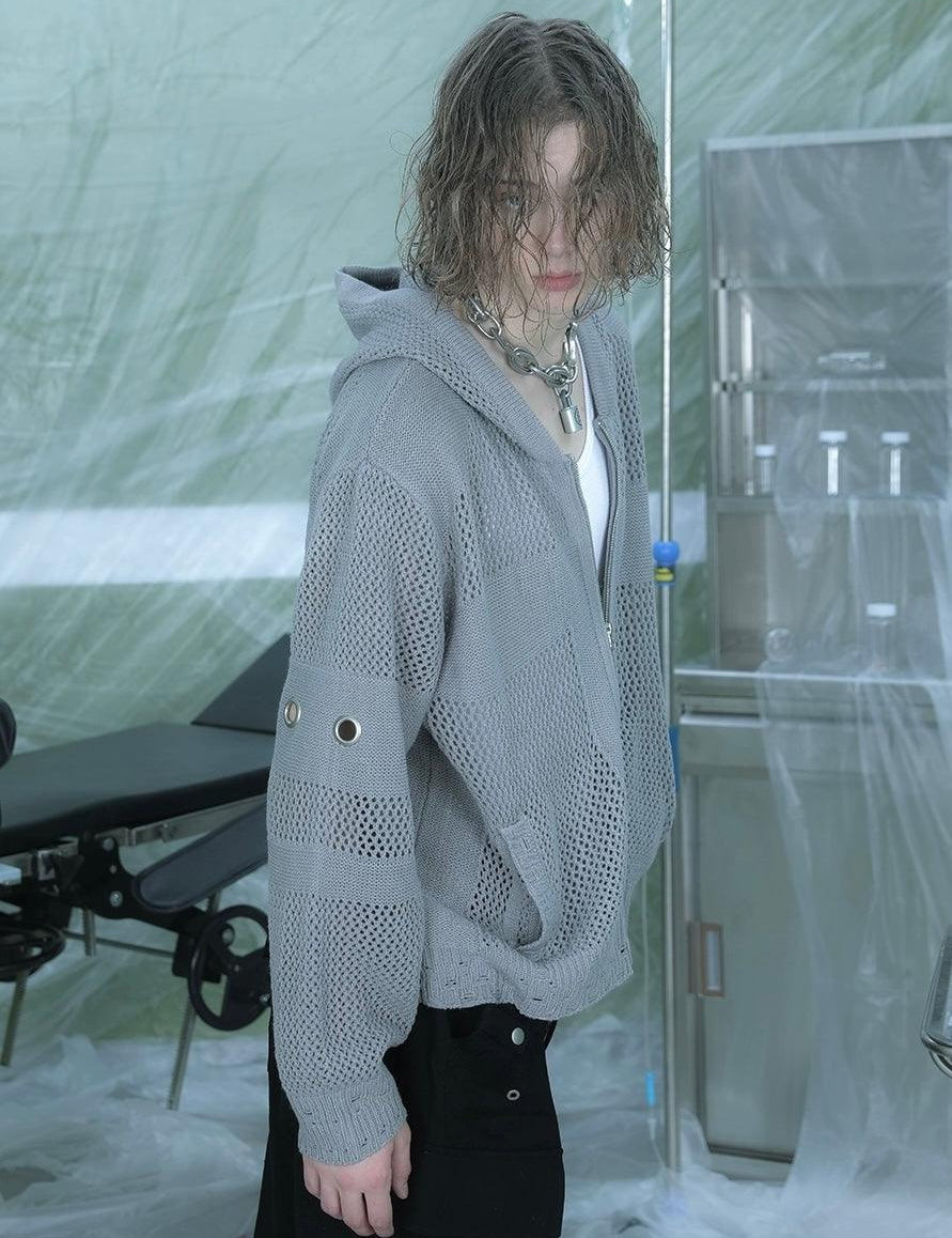 TREclub 23AW cardigan - Dekayed