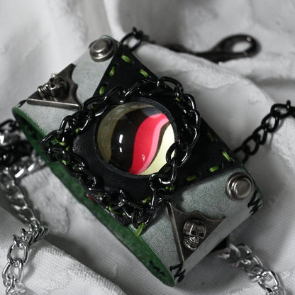 Tyranitar Mega stone Bracelet - Dekayed