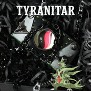Tyranitar Mega stone Bracelet - Dekayed