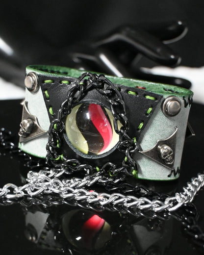 Tyranitar Mega stone Bracelet - Dekayed