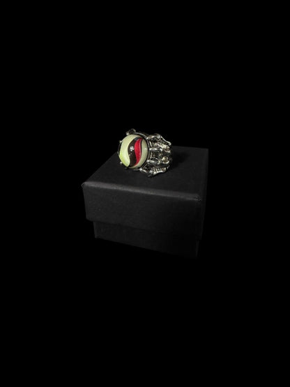 Tyranitar Megastone Ring - Dekayed