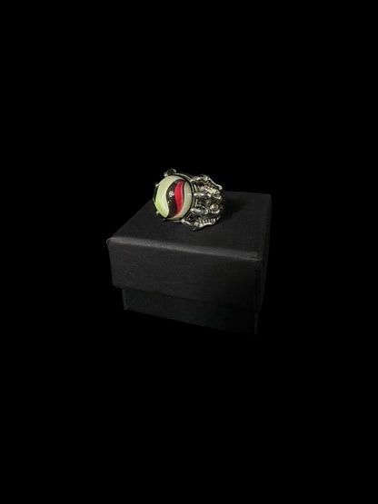 Tyranitar Megastone Ring - Dekayed