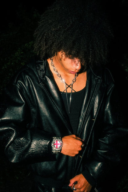 UK Flag Illusion Bracelet - Dekayed